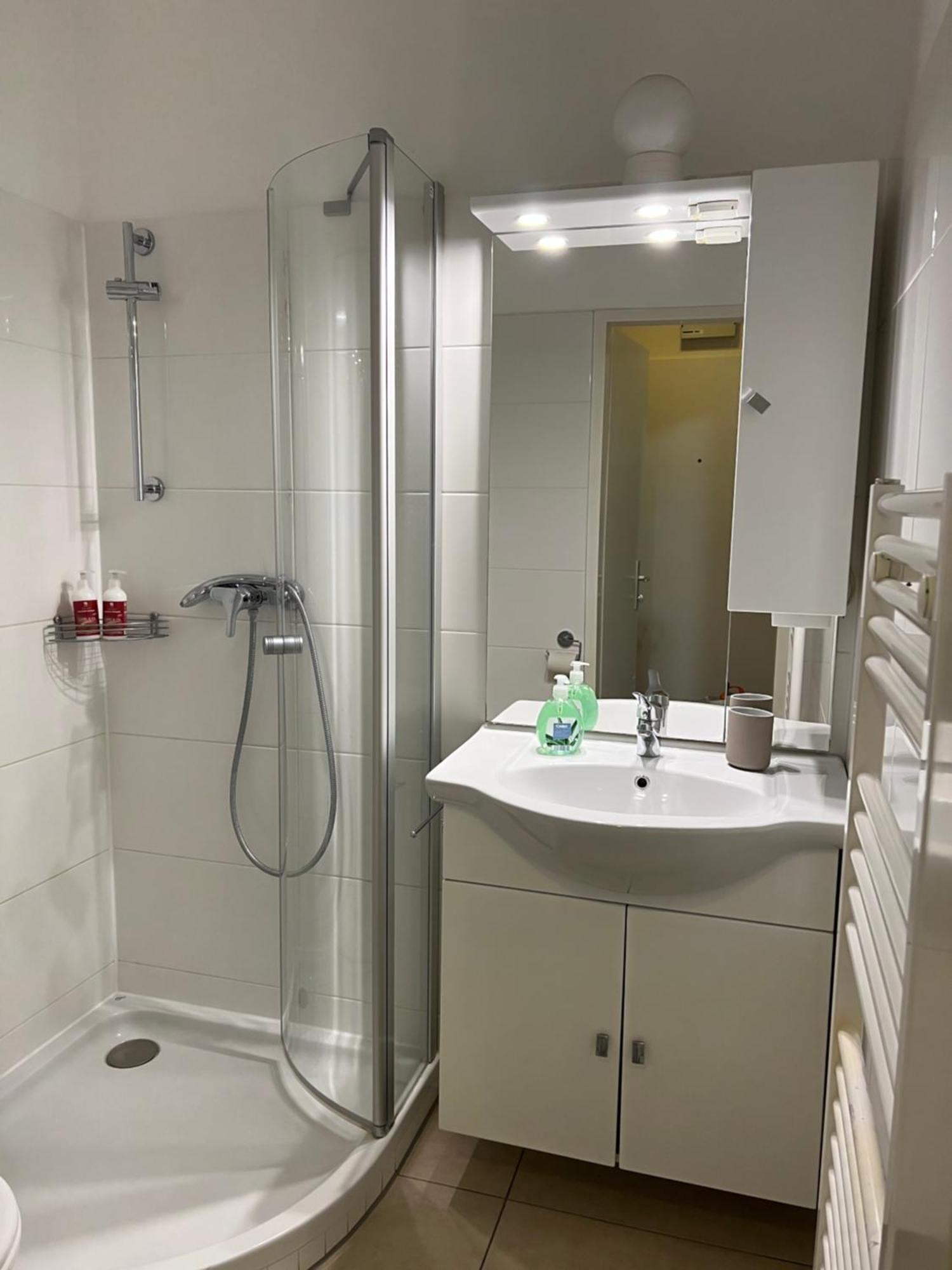 Appartamento Charming Studio In Graz Esterno foto