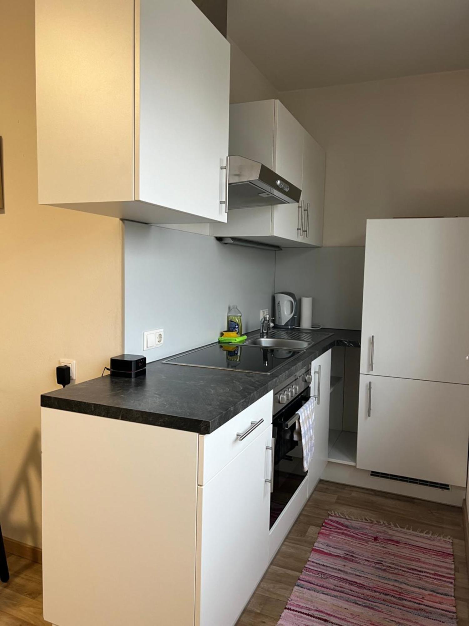 Appartamento Charming Studio In Graz Esterno foto