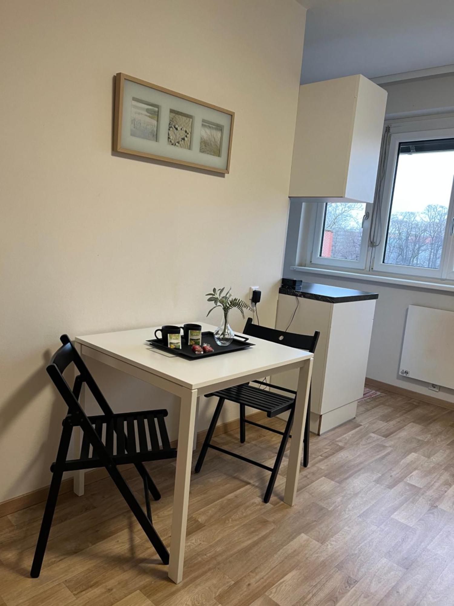 Appartamento Charming Studio In Graz Esterno foto