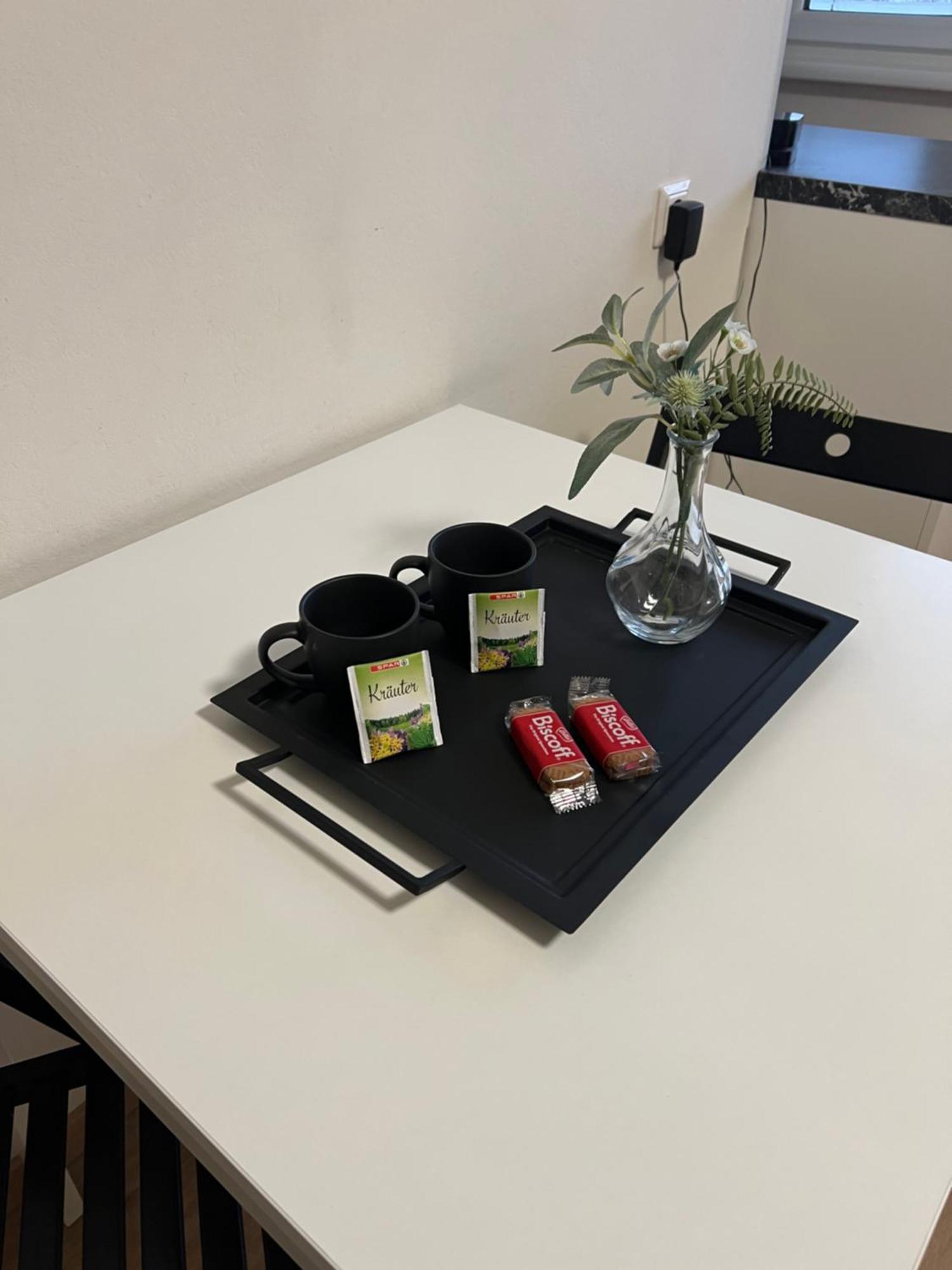 Appartamento Charming Studio In Graz Esterno foto